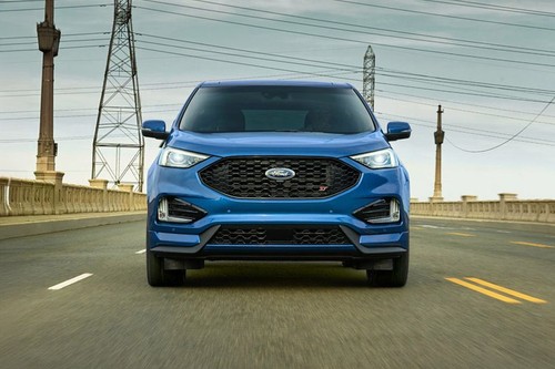 Full Front View of Edge ST (2022-2023)