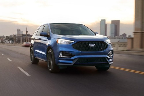 Edge ST (2022-2023) Medium Angle Front View