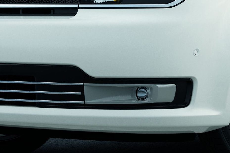 Flex Front Fog Lamp