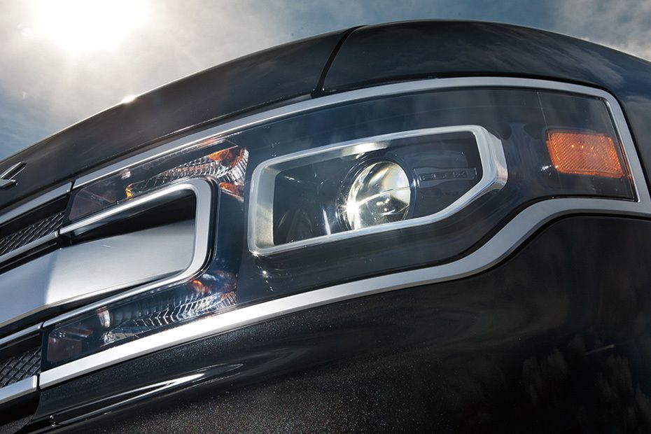 Flex Headlight