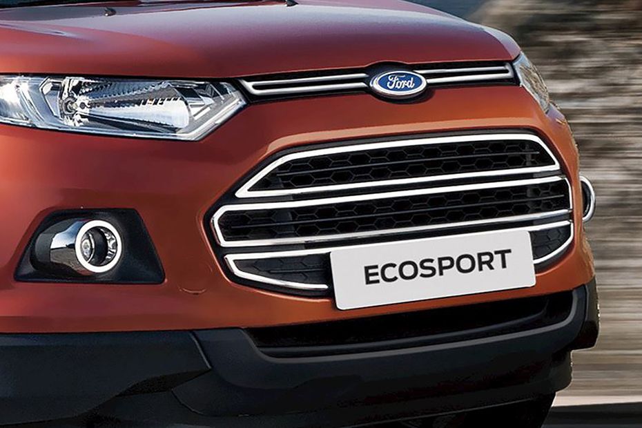 Ecosport Grille View