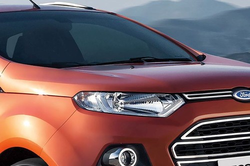 Ecosport Headlight