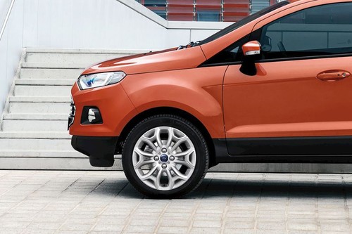 Ecosport Wheel
