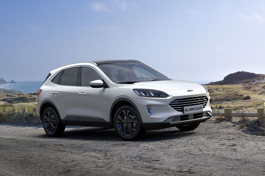 Ford Escape (2022-2022) Front Medium View