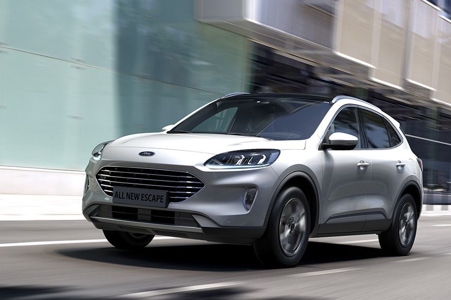 Ford Escape (2022-2022) Front Side View