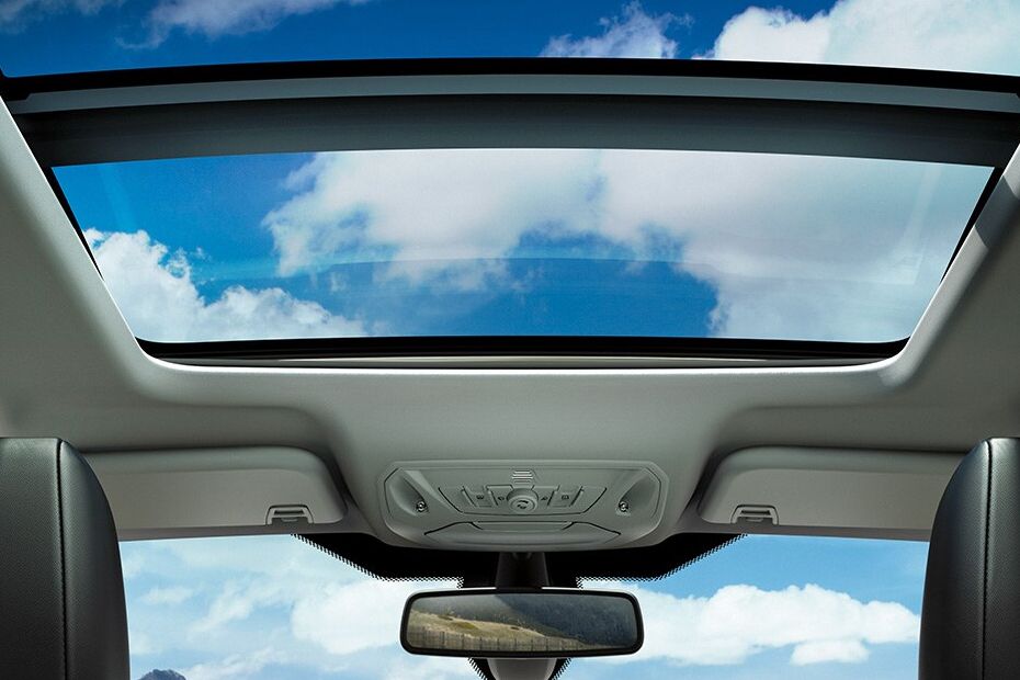 Ford Escape (2022-2022) Sunroof Moonroof