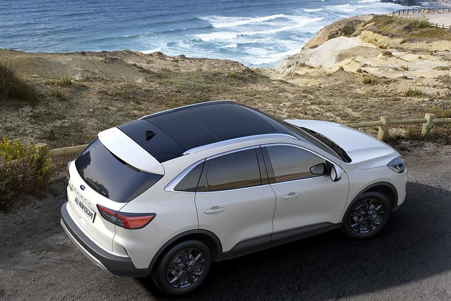 Top View of Escape (2022-2022)