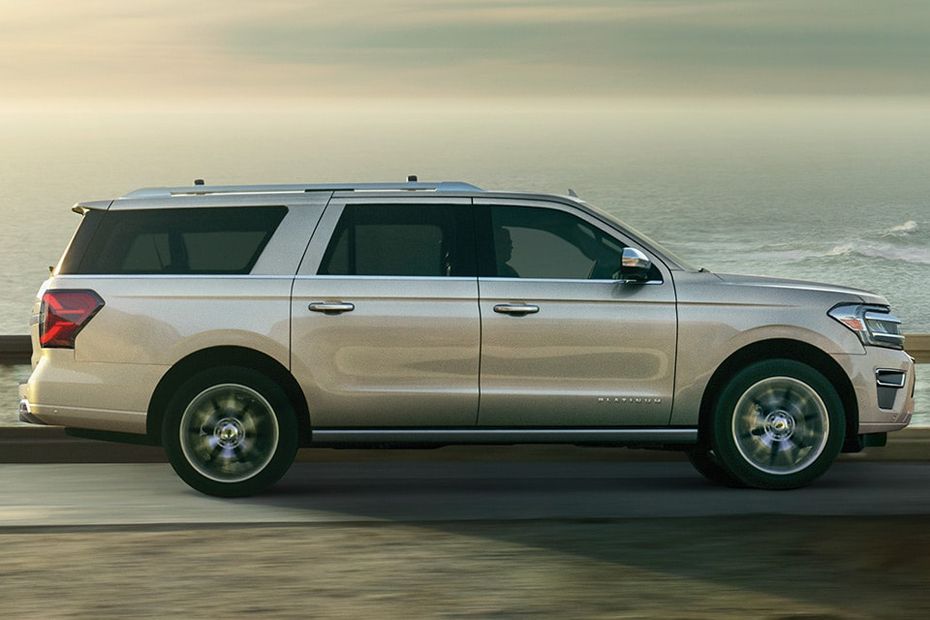 Expedition (2022-2024) Side view