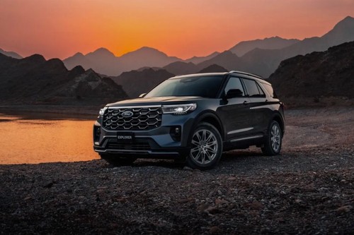 Ford Explorer