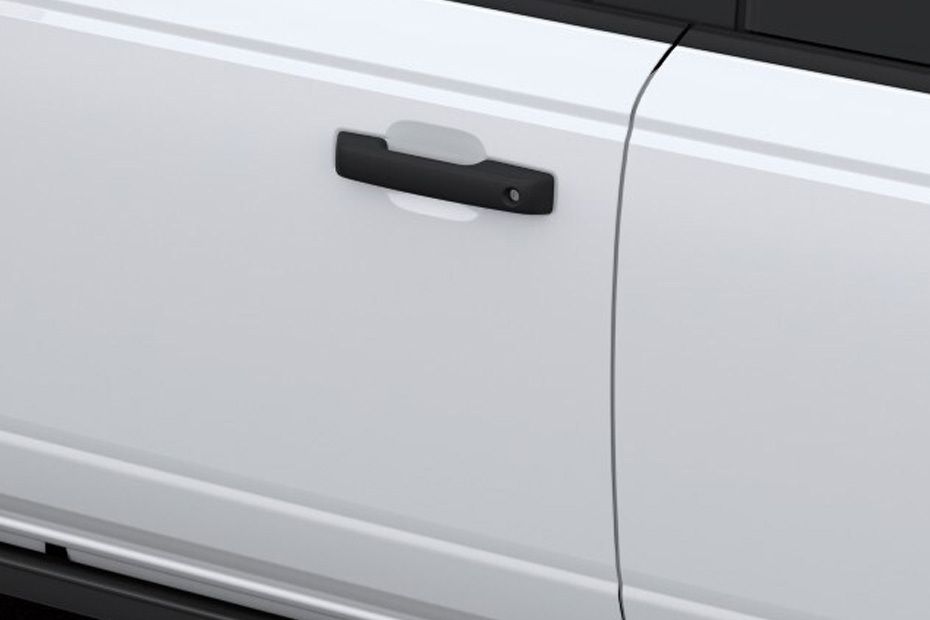 Bronco (2023-2024) Door handle