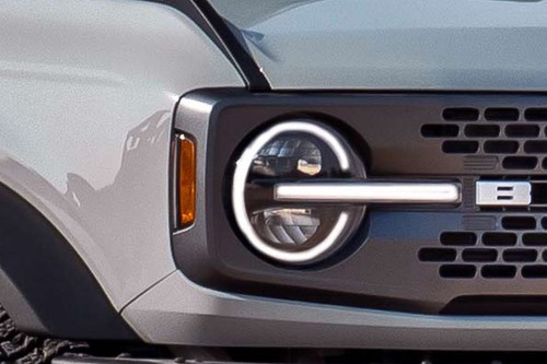 Bronco (2023-2024) Headlight