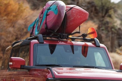 Bronco (2023-2024) roof rail