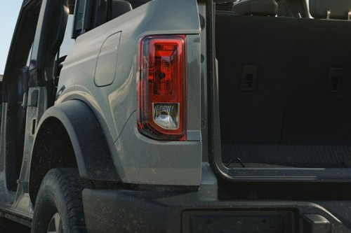 Bronco (2023-2024) Tail light