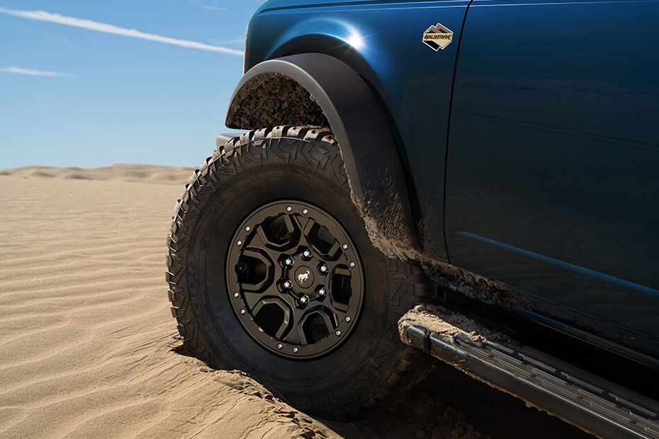 Bronco (2023-2024) Wheel