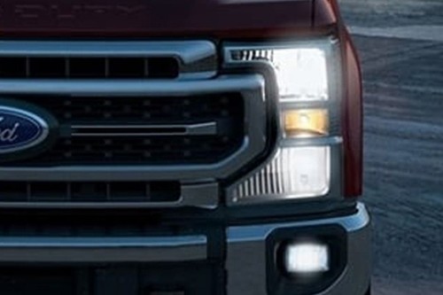 Super Duty Chassis Cab Headlight