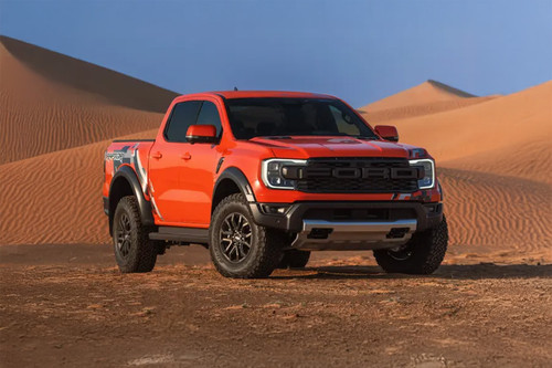 Ford Ranger Raptor 