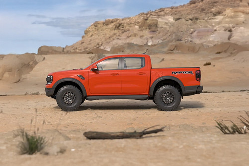 Ranger Raptor  Side view