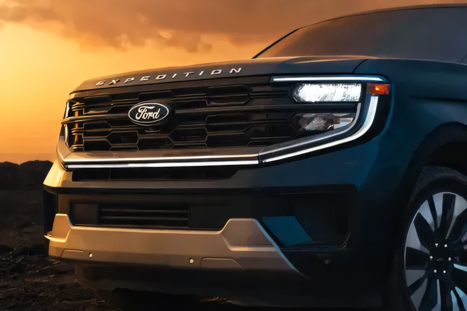 Expedition Grille View