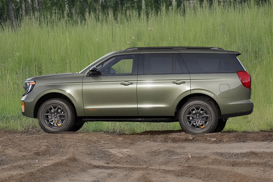 Expedition Side view