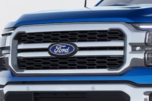 F-150 (2026) Grille View