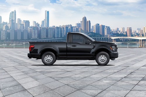 F-150 (2026) Medium Angle Front View
