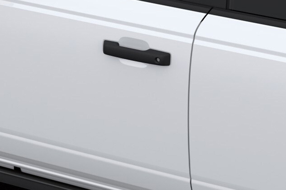 Bronco Door handle