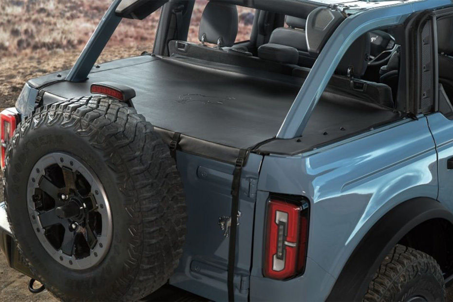 Bronco Spoiler
