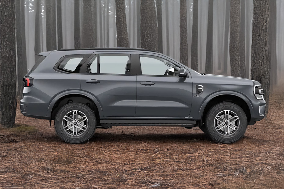 Everest Medium Angle Front View