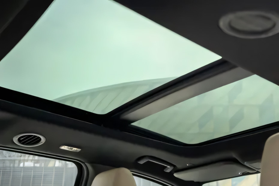 Ford Everest Sunroof Moonroof