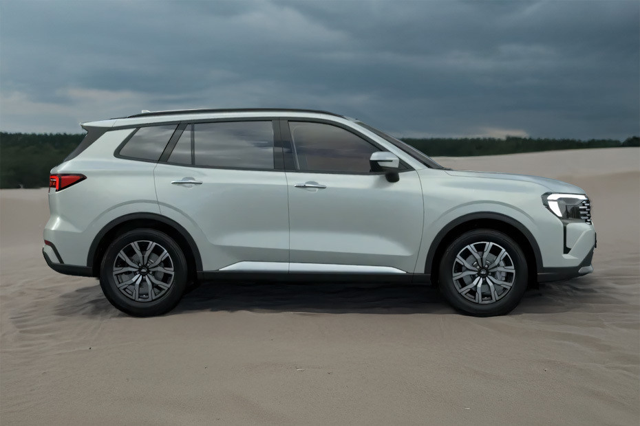 Territory 2026 Medium Angle Front View