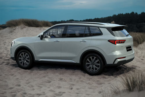 Territory 2026 Rear Medium Side View