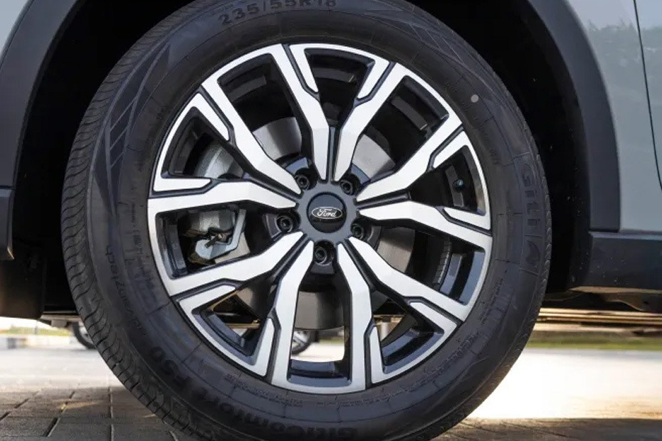 Territory 2026 Wheel