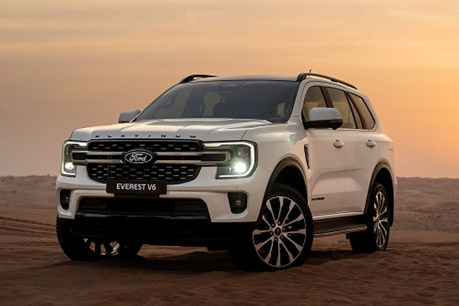 Ford Everest