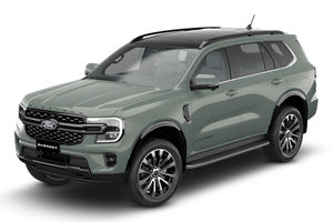 Ford Everest