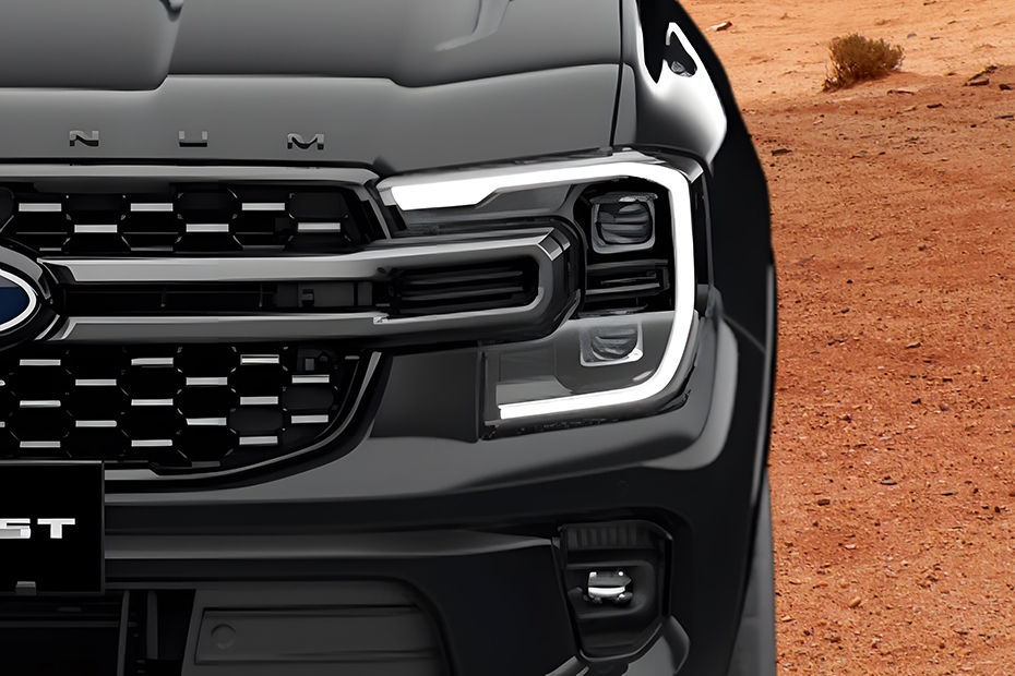 Everest Headlight