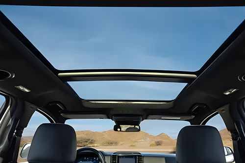 Ford Everest Sunroof Moonroof