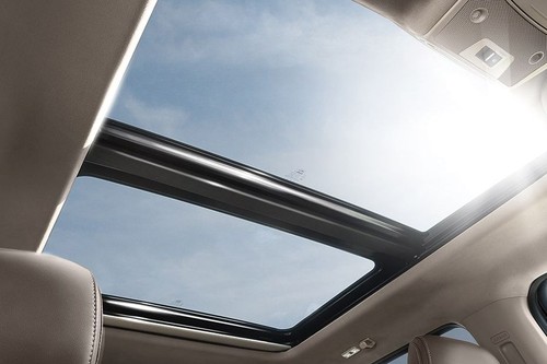 Ford F-150 (2022-2023) Sunroof Moonroof