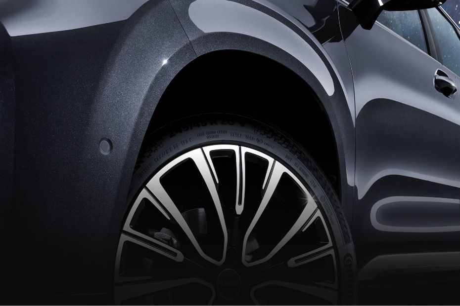 VX (2023-2024) Wheel