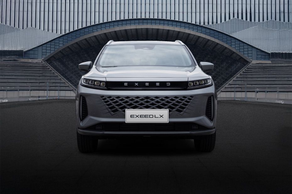 Full Front View of LXFL (2023-2024)