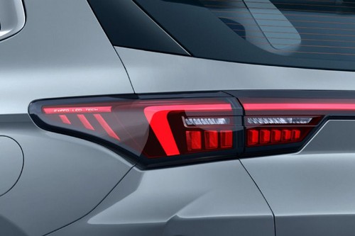 LXFL (2023-2024) Tail light