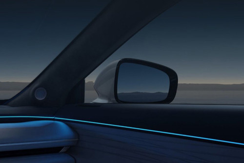 EXEED ET Drivers Side Mirror Rear Angle