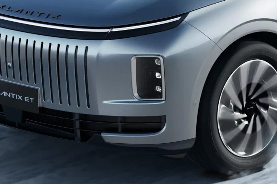 ET Front Fog Lamp