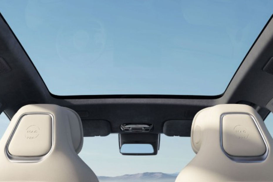 EXEED ET Sunroof Moonroof