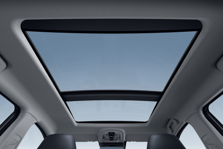 EXEED LX Sunroof Moonroof