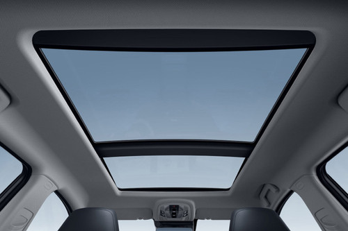 EXEED LX Sunroof Moonroof