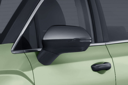 RIDDARA Rd6 Drivers Side Mirror Front Angle