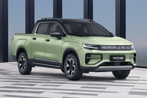 RIDDARA Rd6 Front Medium View