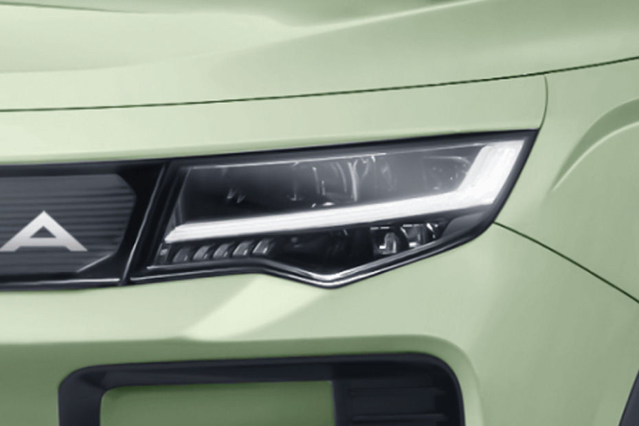 Rd6 Headlight