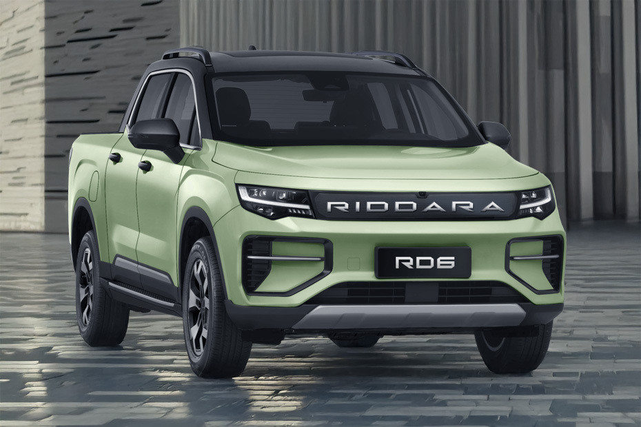 Rd6 Medium Angle Front View