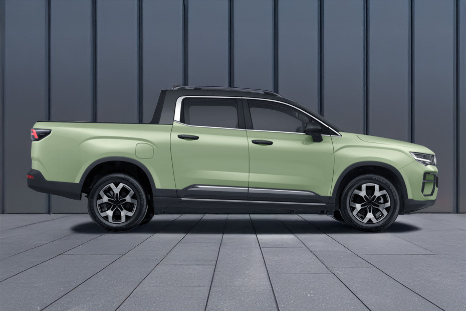 Rd6 Medium Angle Front View